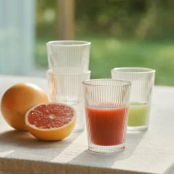Stelton Pilastro drikkeglas 6 stk.