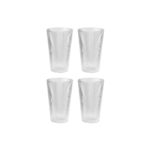 Stelton Pilastro drikkeglas 4 stk.