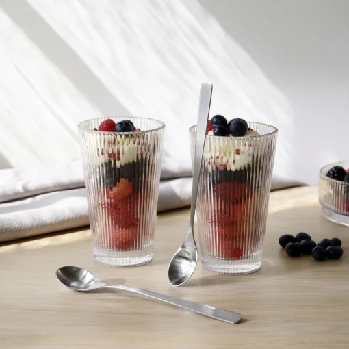 Stelton Pilastro drikkeglas 4 stk.