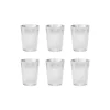 Stelton Pilastro drikkeglas 6 stk, clear