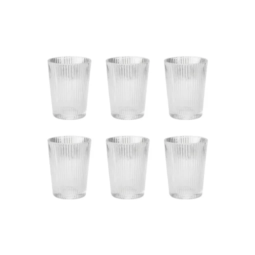 Stelton Pilastro drikkeglas 6 stk, clear