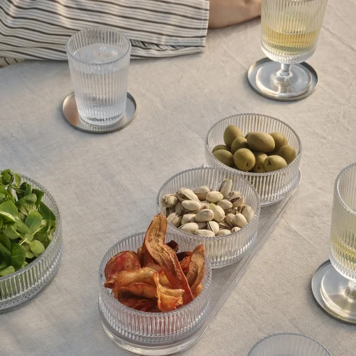 Stelton Pilastro drikkeglas 6 stk, clear