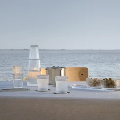 Stelton Pilastro drikkeglas 6 stk, clear