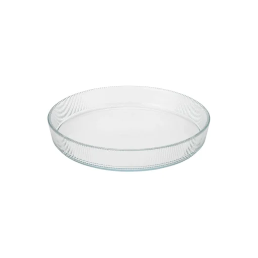 Stelton Pilastro rundt ovnfast fad Ø 24