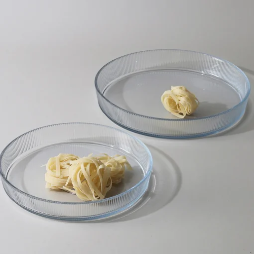 Stelton Pilastro rundt ovnfast fad Ø 24