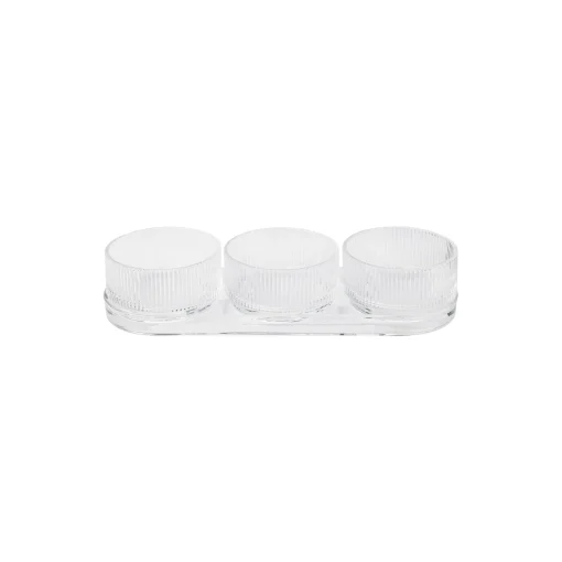 Stelton Pilastro tapassæt