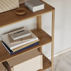 Form & Refine Pillar Storage Box,