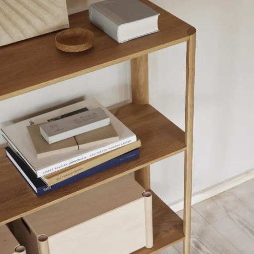 Form & Refine Pillar Storage Box,