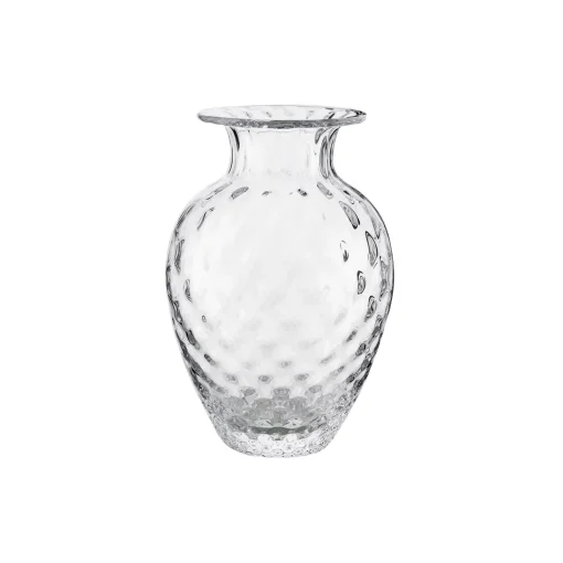 Baltic Sea Glass Pineapple vase