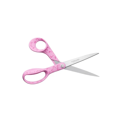 Fiskars Pink Ribbon Universalsaks
