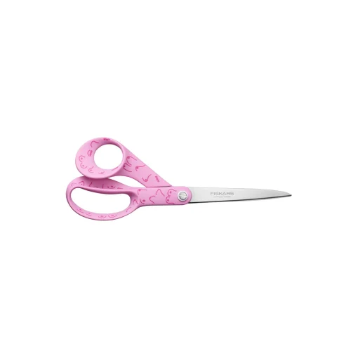 Fiskars Pink Ribbon Universalsaks