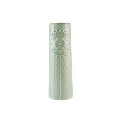 Dottir Nordic Design Pipanella Dot vase, celadon