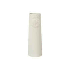 Dottir Nordic Design Pipanella Dot vase, white