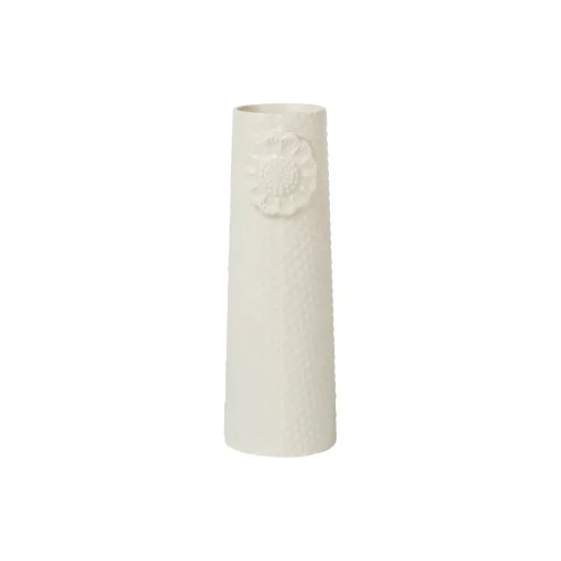 Dottir Nordic Design Pipanella Dot vase, white