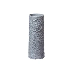 Dottir Nordic Design Pipanella Flower vase, blue grey