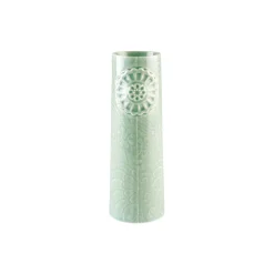 Dottir Nordic Design Pipanella Flower vase, celadon