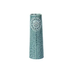 Dottir Nordic Design Pipanella Flower vase, dark