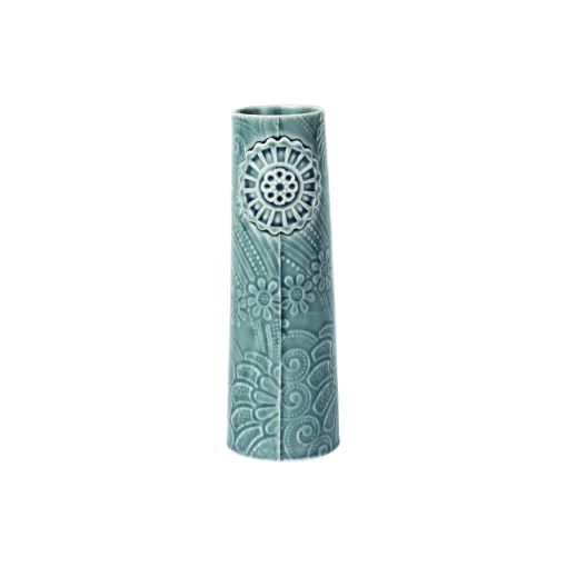 Dottir Nordic Design Pipanella Flower vase, dark