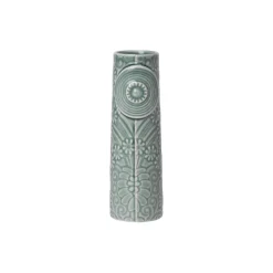 Dottir Nordic Design Pipanella Flower Vase, peacock