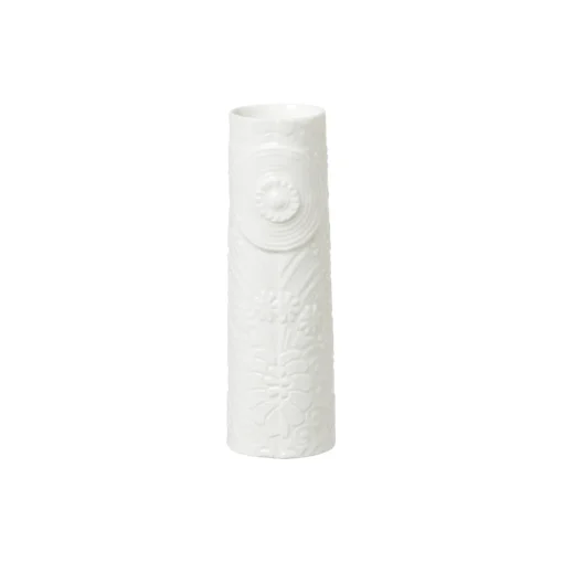 Dottir Nordic Design Pipanella Flower vase, white