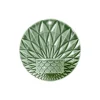 Dottir Nordic Design Pipanella Wall Votive Scales fyrfadsophæng, green