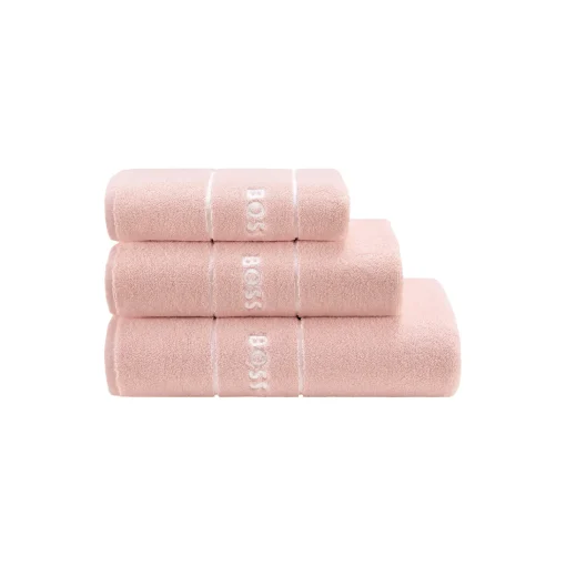 BOSS Home Plain bademåtte, primrose