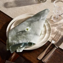 Georg Jensen Damask PLAIN serviet,