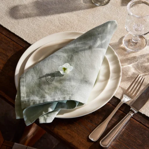 Georg Jensen Damask PLAIN serviet,