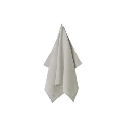 Georg Jensen Damask PLAIN viskestykke, light grey melangé
