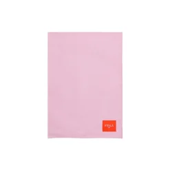 Iittala Play køkkenhåndklæde, rosa/orange
