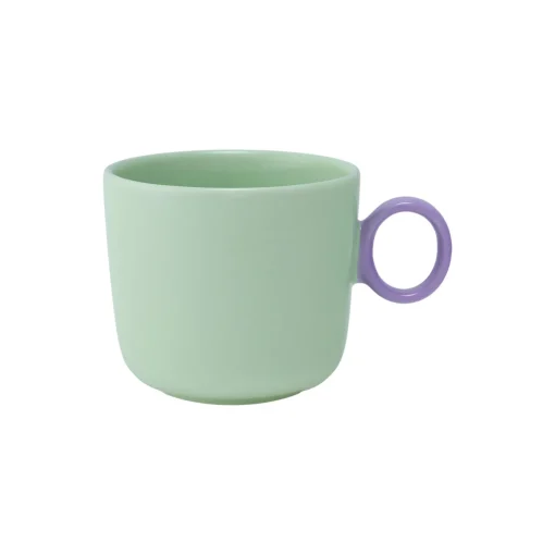 Iittala Play krus, mint/lilla