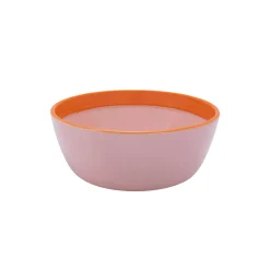 Iittala Play skål Ø 19 cm, rosa/orange