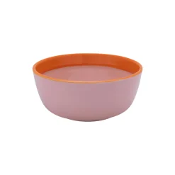 Iittala Play skål Ø 13 cm, rosa/orange