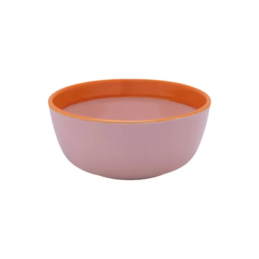 Iittala Play skål Ø 13 cm, rosa/orange