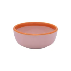 Iittala Play skål Ø 9 cm, rosa/orange
