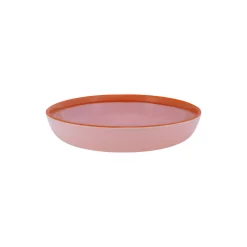 Iittala Play tallerken Ø 22 cm, rosa/orange