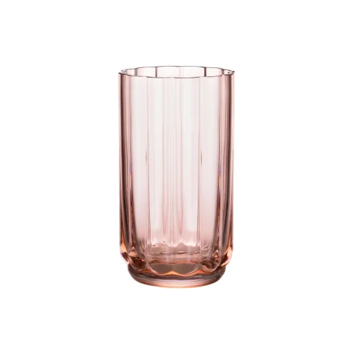 Iittala Play vase, lakserosa