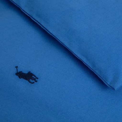 Ralph Lauren Home Player dynebetræk, iris blue