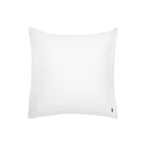 Ralph Lauren Home Player pudebetræk, white