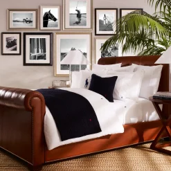 Ralph Lauren Home Player pudebetræk, white