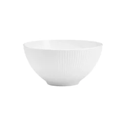 Pillivuyt Plissé skål Ø 20 cm