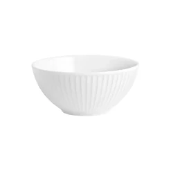Pillivuyt Plissé skål Ø 12 cm
