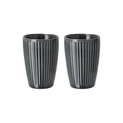 Pillivuyt Plissé termokrus 25 cl 2 stk.,