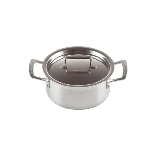Le Creuset 3-PLY gryde 2,3 L