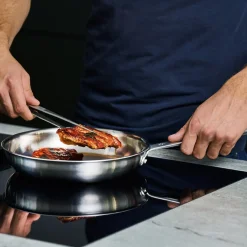 Gastrotools 5-ply stegepande Ø 24 cm
