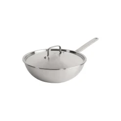 Gastrotools 5-ply wok Ø 26 cm