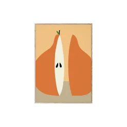 Paper Collective Poire (The Pear) plakat
