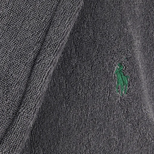 Ralph Lauren Home Polo Player Bathrobe,