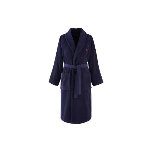 Ralph Lauren Home Polo Player Bathrobe,