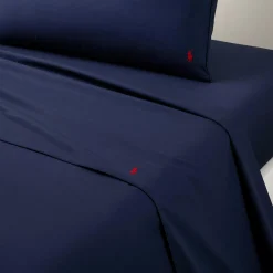 Ralph Lauren Home Polo Player fladt lagen,